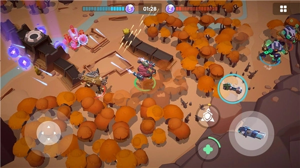 机甲大战争汉化版(2)