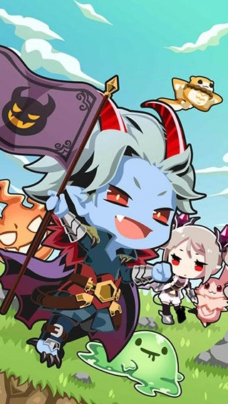 我家的魔王大人不愧勇者2手游无广告版