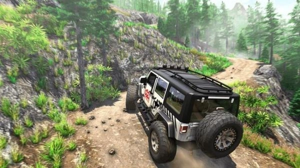 疯狂越野车官方最新版