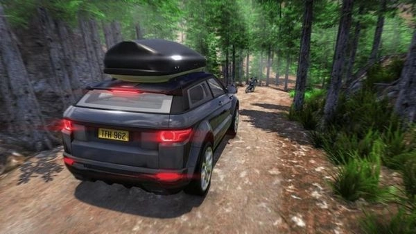 疯狂越野车官方最新版