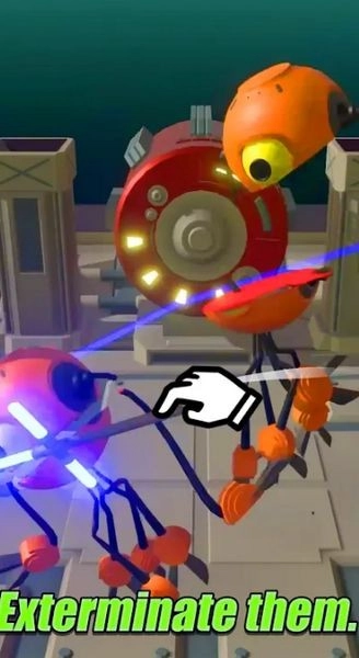 摆荡刀锋最新免费版