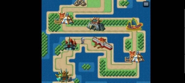 新东汉末年血月版图1