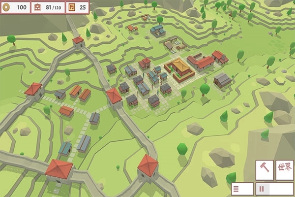 古中国建造者官方正版