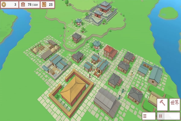 古中国建造者官方正版