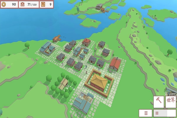 古中国建造者官方正版