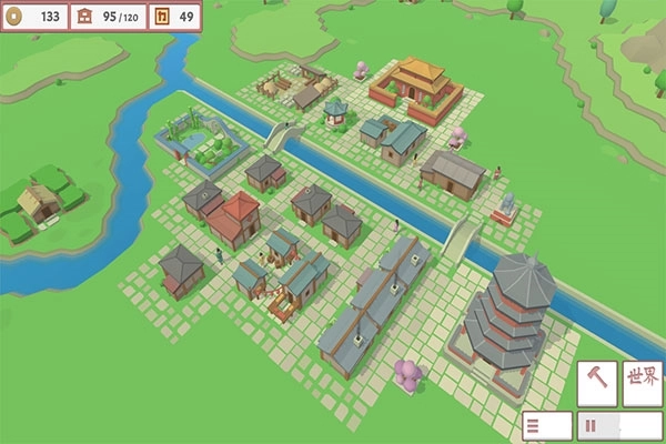 古中国建造者官方正版