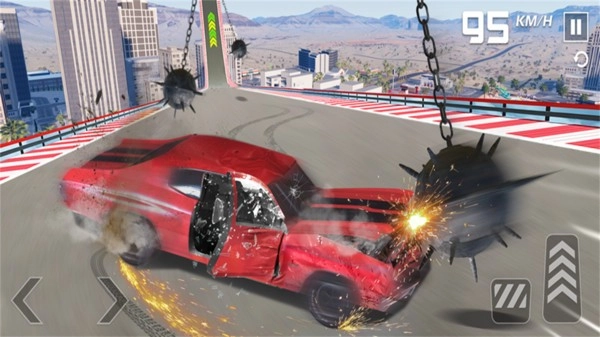 城市赛车派对正版