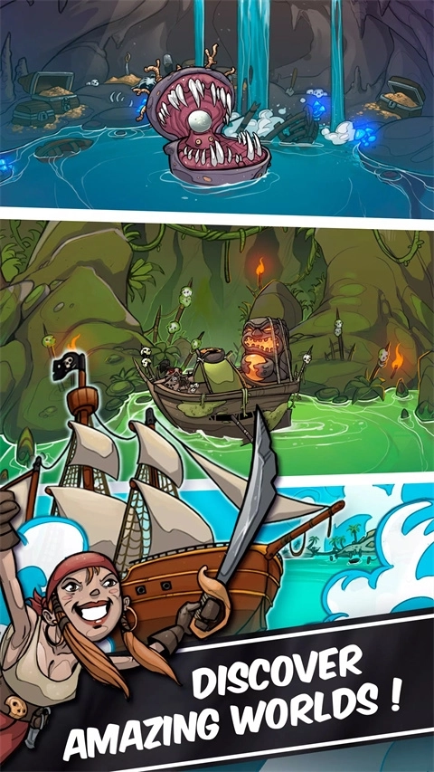 海盗点击者正版