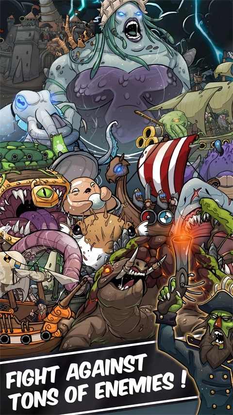 海盗点击者正版