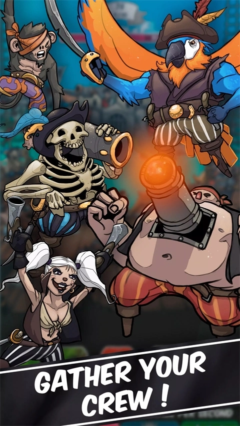 海盗点击者正版