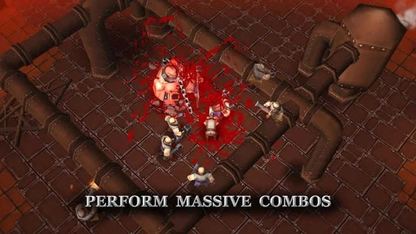 符文狂暴手游版