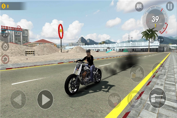 极限摩托2手游版图4
