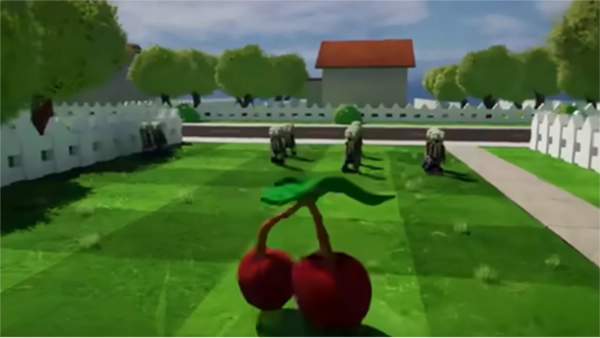 植物大战僵尸3D融合版(3)