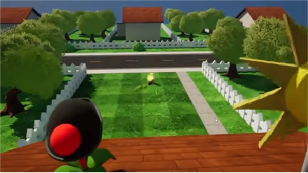 植物大战僵尸3D融合版(1)