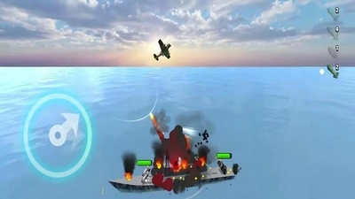 高空闪电战无广告版