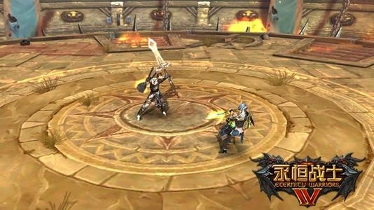 永恒战士4游戏完整版