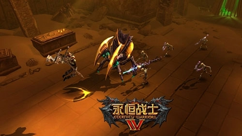 永恒战士4游戏完整版