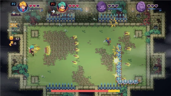 海之号角：柯罗诺斯地下城手游免费版