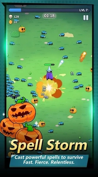 虚空召唤师奥术生存去除广告游戏官方版