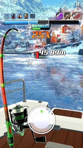 海洋钓鱼王游戏纯净最新版