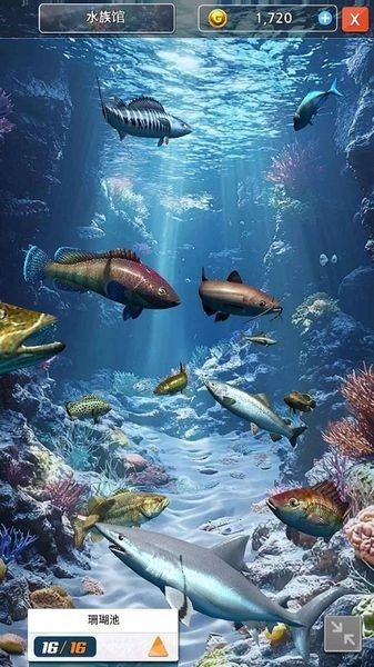 海洋钓鱼王游戏纯净最新版