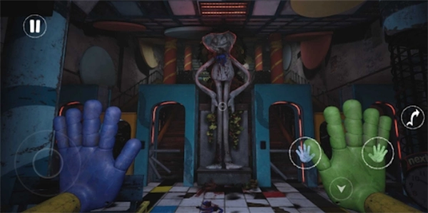 波比的时间第三章手游版