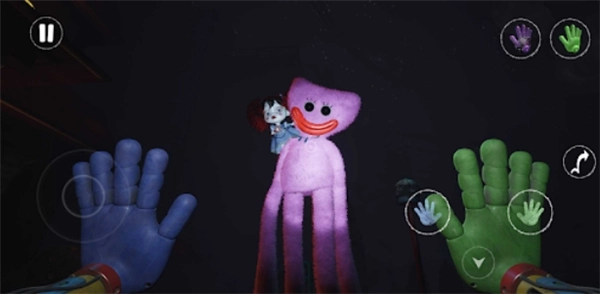 波比的时间第三章手游版