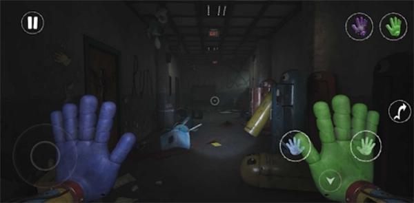 波比的时间第三章手游版