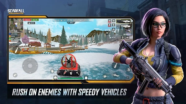 皇家吃鸡战场手机最新版