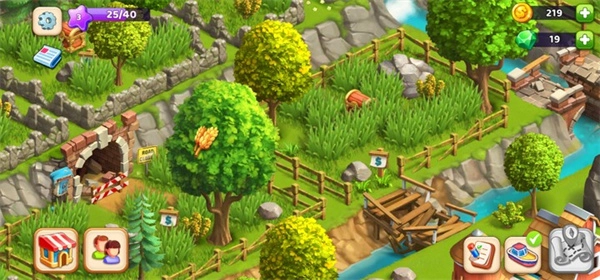 欢乐海湾：农场与奇遇官方正版图3