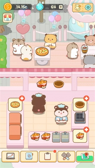 汉姆厨房手游直装版图1