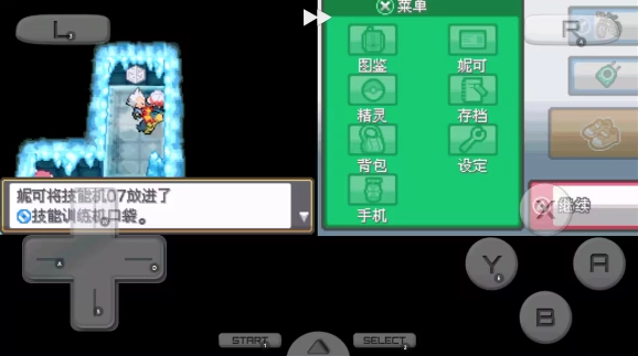 口袋妖怪金正版