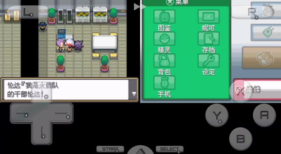 口袋妖怪金正版