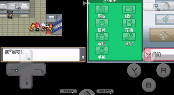 口袋妖怪金正版