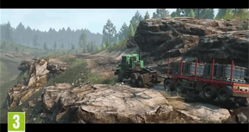 雪地奔驰安卓官方版图3