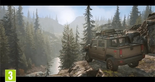 雪地奔驰安卓官方版图2