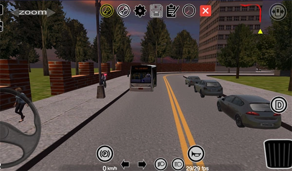 宇通巴士模拟器2026手游免费版