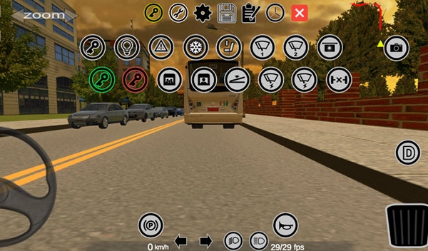 宇通巴士模拟器2026手游免费版