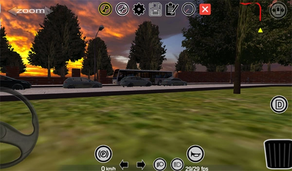 宇通巴士模拟器2026手游免费版