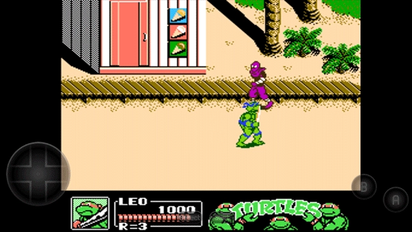 忍者神龟3游戏官方版图3