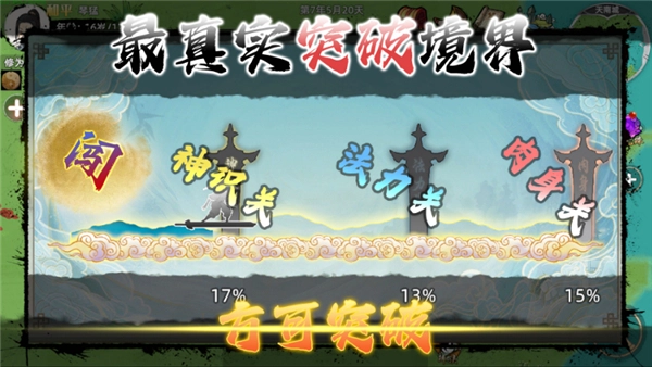 修仙家族模拟器2测试版图4