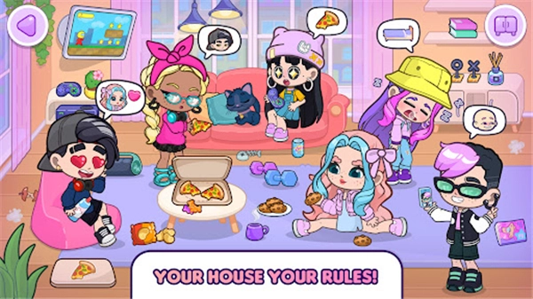 多普莱斯世界官方版图3