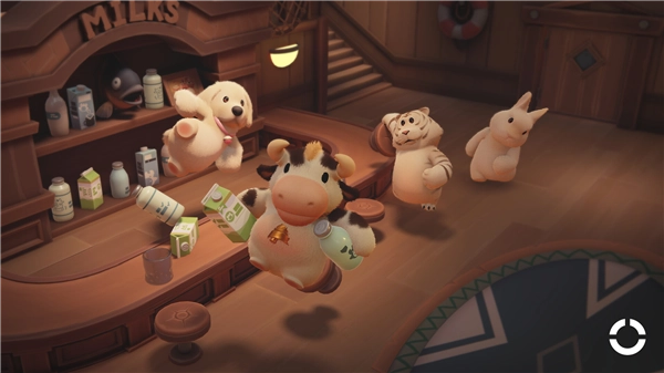 动物派对通用版图1