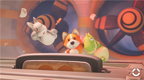 动物派对通用版图4