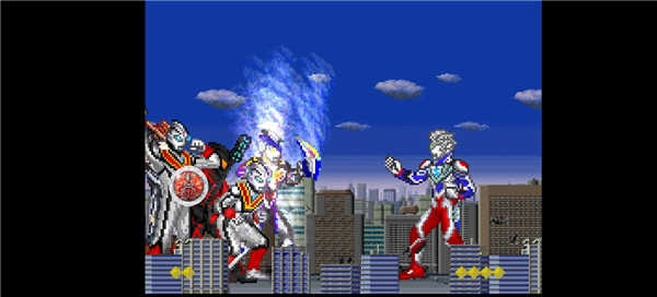 mugen奥特曼2直装游戏版图2