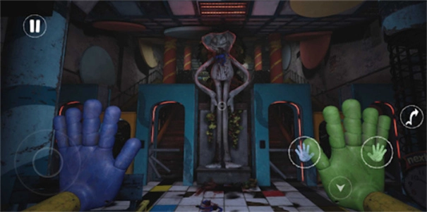 波比第三章直装游戏版图1