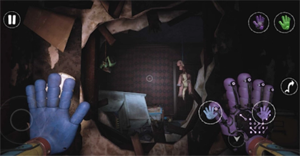 波比第三章直装游戏版图3