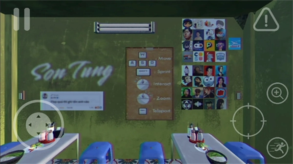 海哥河粉店汉化版图1