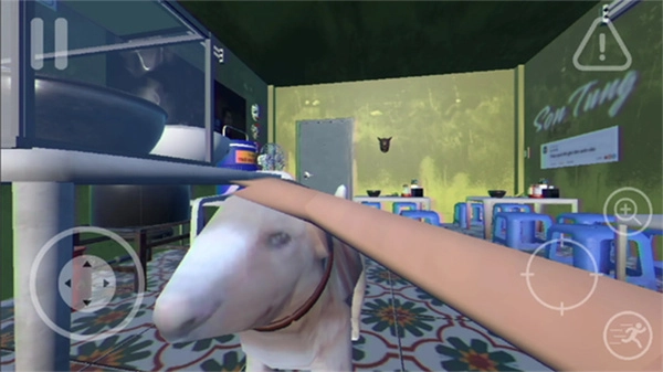 海哥河粉店汉化版图2