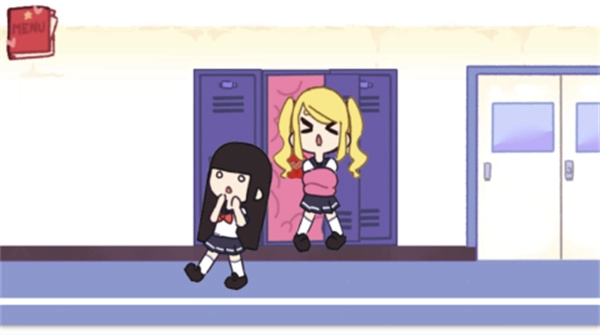 女子学校储物柜2.01